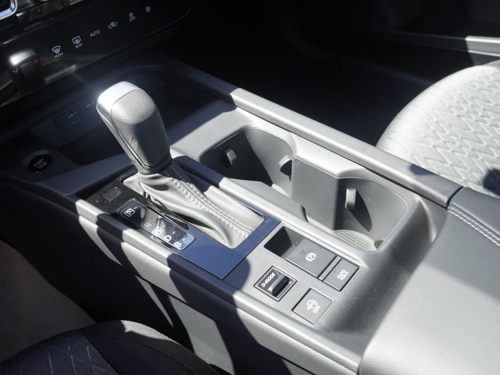 New 2026 Nissan Sentra SV FWD image 14