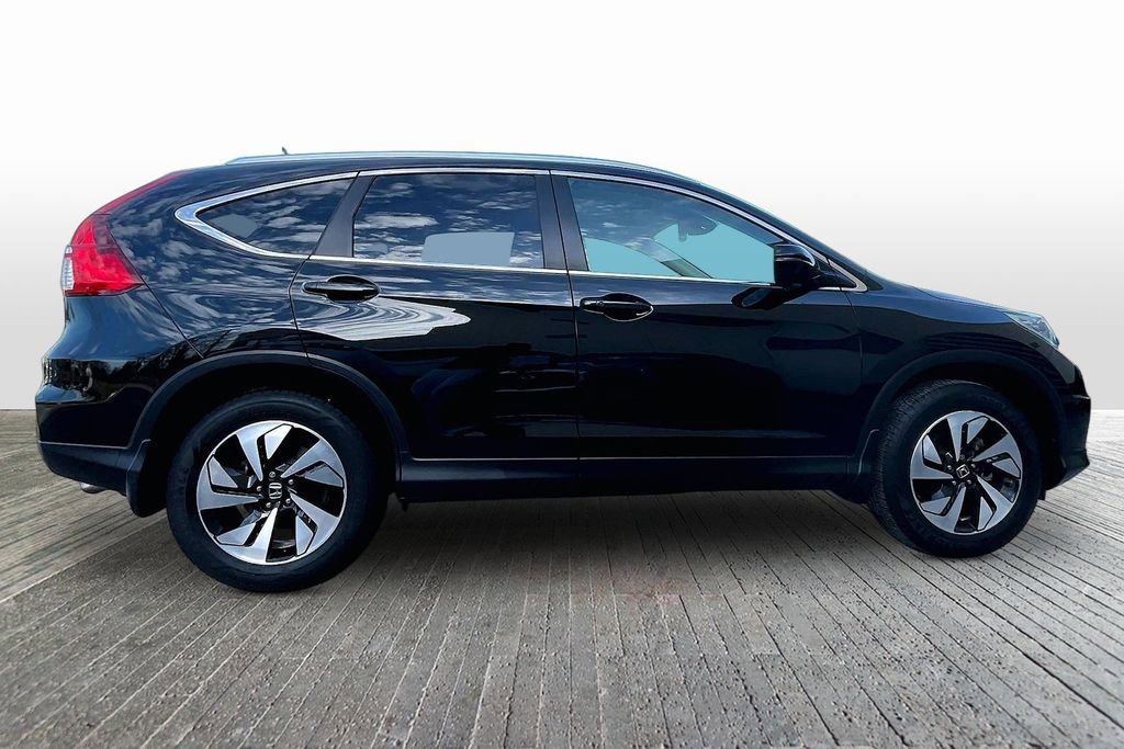 Used 2015 Honda CR-V Touring image 8