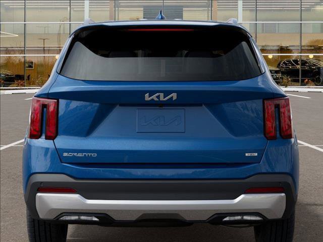 Used 2025 Kia Sorento EX image 13
