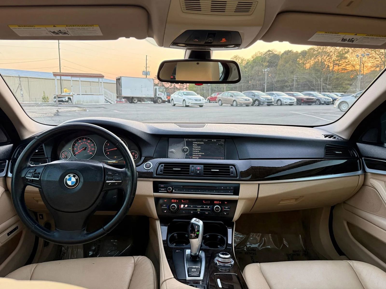 Used 2011 BMW 535i Sedan RWD image 20