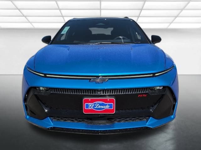 New 2026 Chevrolet Equinox EV RS FWD image 29