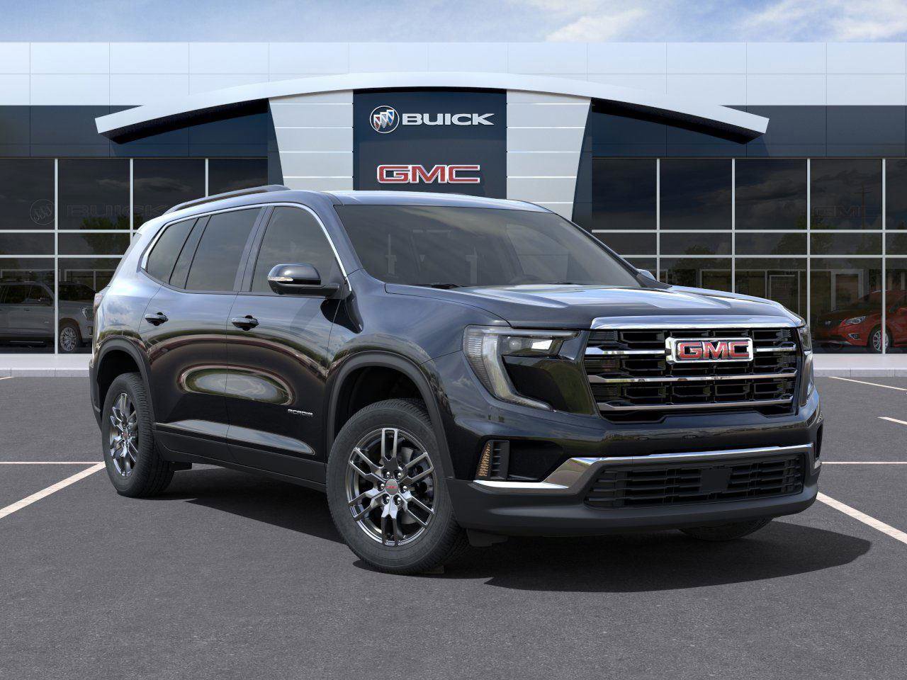 New 2025 GMC Acadia Elevation image 28