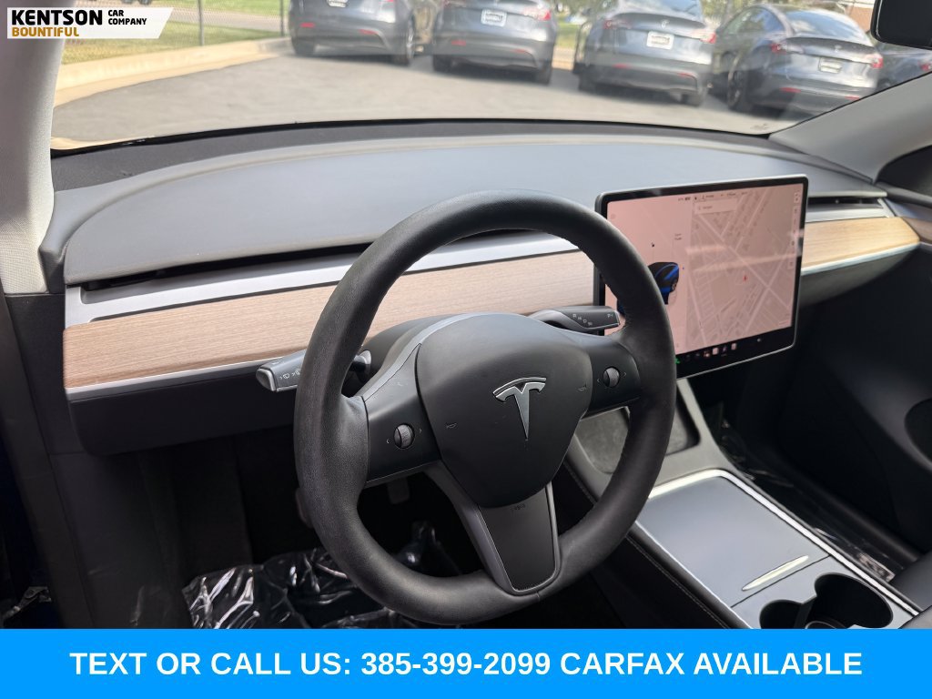 Used 2023 Tesla Model Y Long Range AWD/4WD image 23