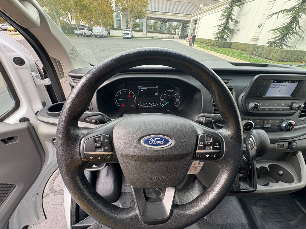 Used 2023 Ford Transit 250 Low Roof w/ Exterior Upgrade Package image 19
