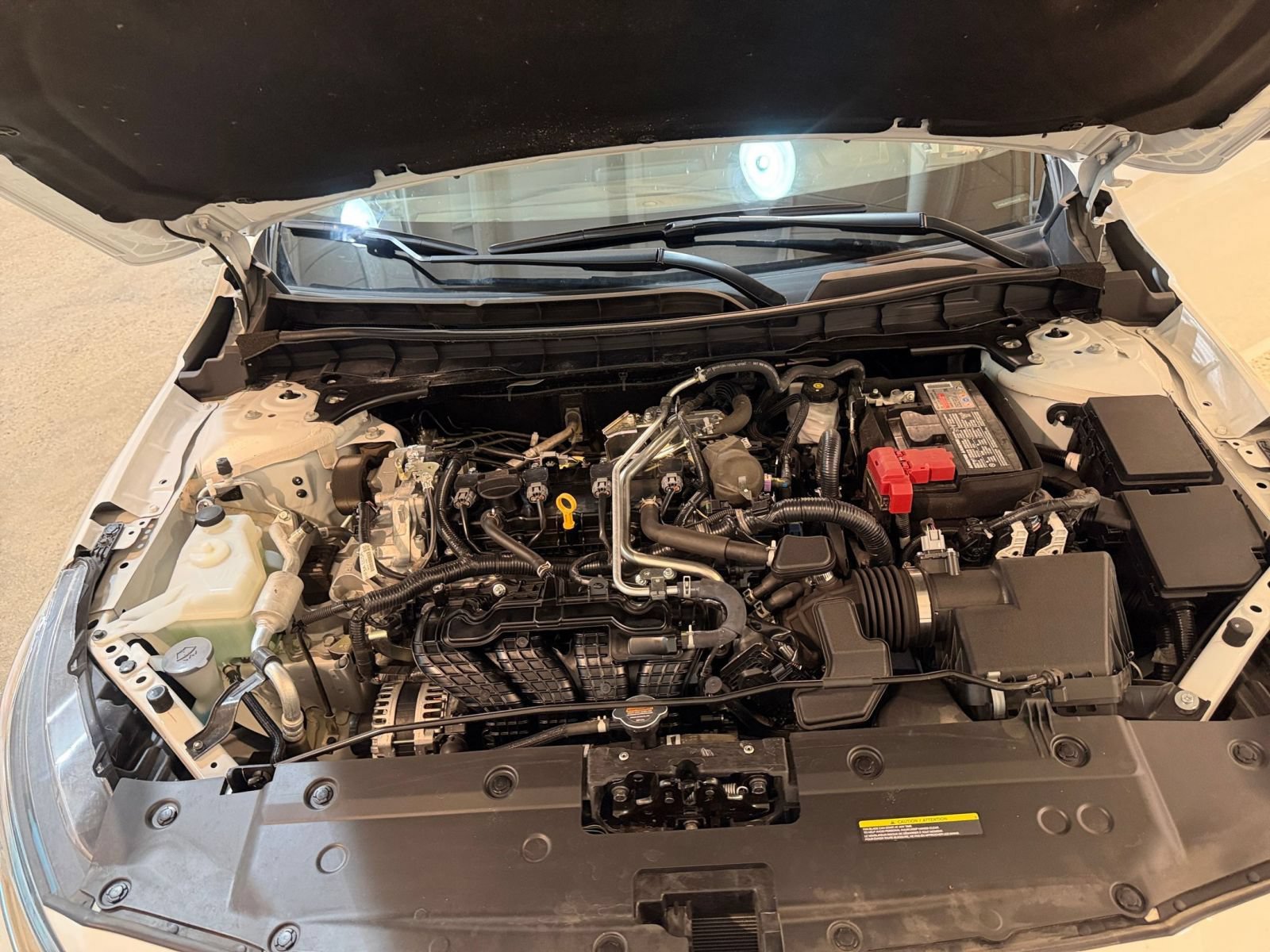 Used 2025 Nissan Altima 2.5 SV FWD image 30