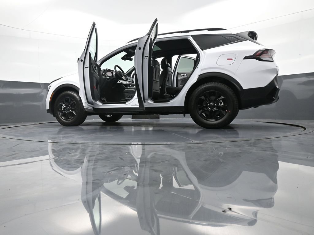 Certified 2025 Kia Sportage X-Pro Prestige image 50