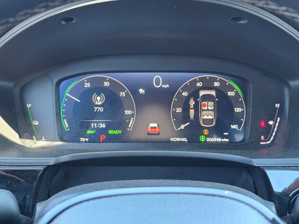 Used 2025 Honda Civic Sport Touring image 21