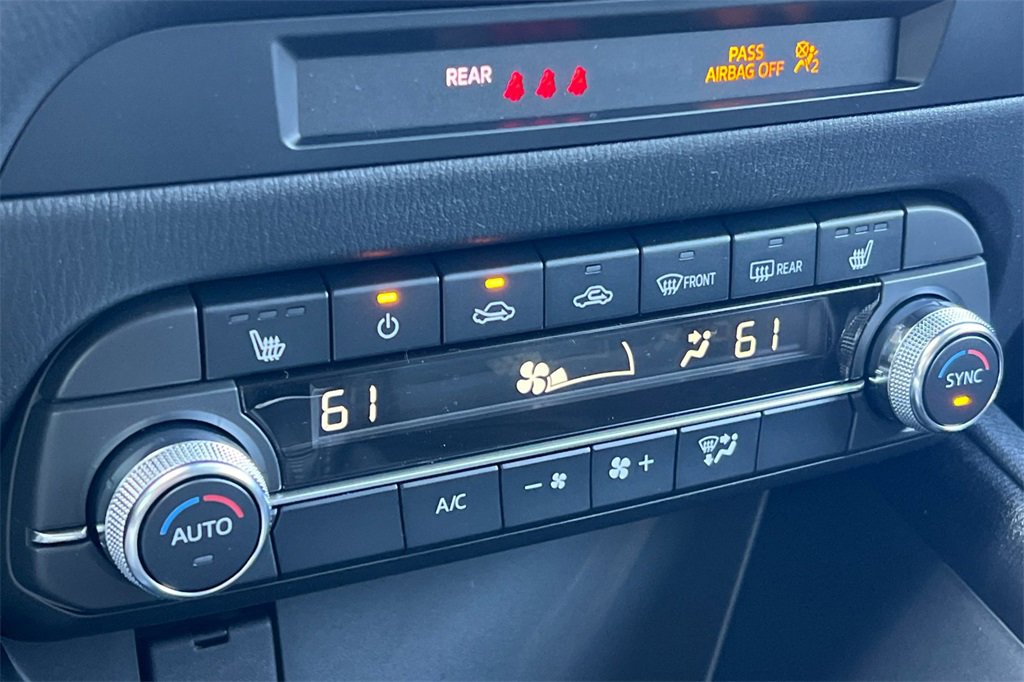 New 2025 MAZDA CX-5 AWD 2.5 S w/ Select Package image 21