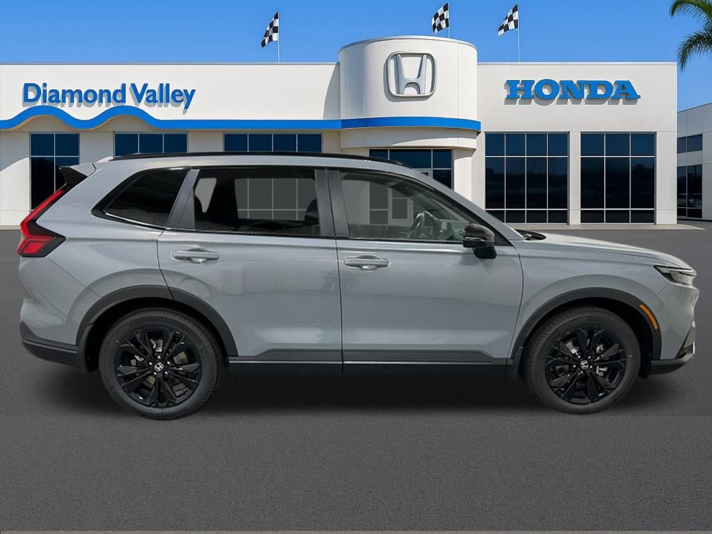 New 2026 Honda CR-V Sport Touring image 2