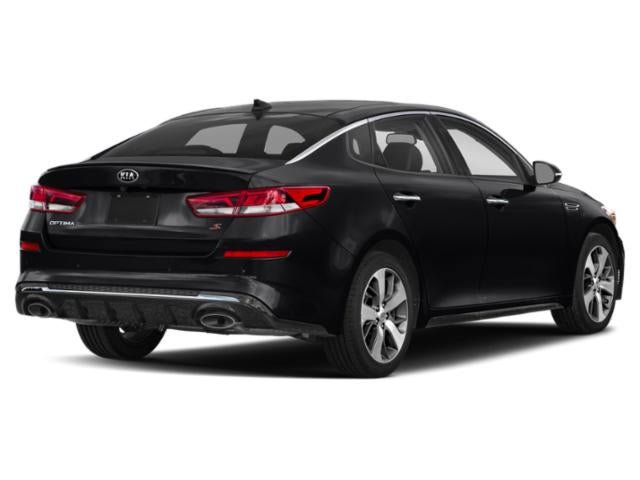 Used 2019 Kia Optima S w/ S Panoramic Sunroof Package FWD image 3