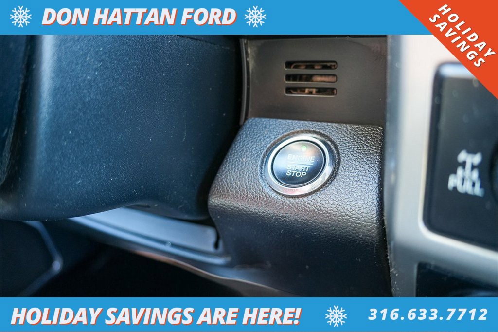 Used 2016 Ford F150 Lariat w/ Equipment Group 502A Luxury image 11