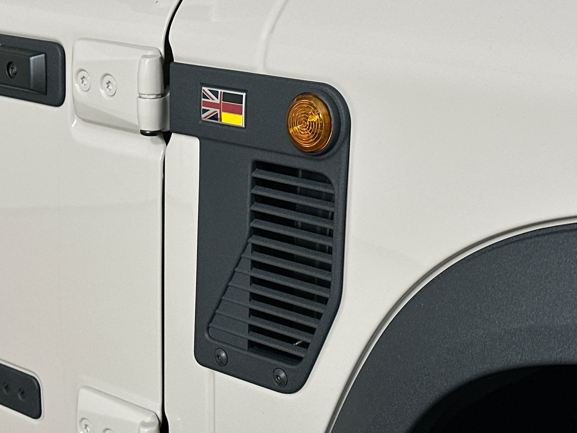 New 2026 INEOS Grenadier Station Wagon AWD/4WD image 9