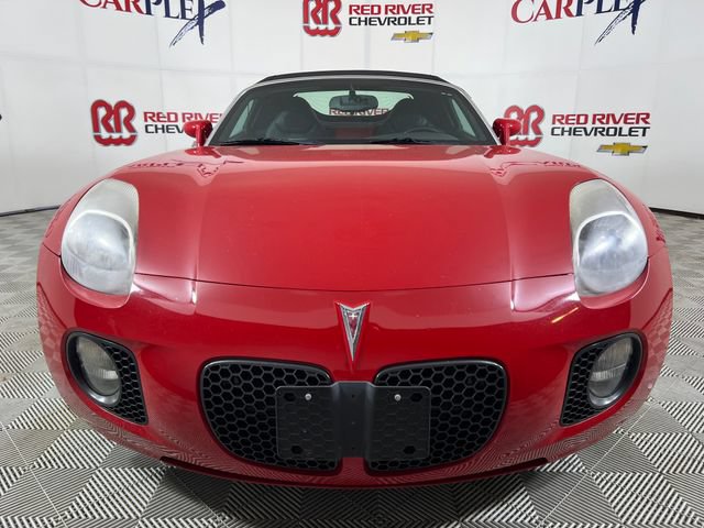 Used 2007 Pontiac Solstice GXP w/ Premium Package RWD image 2