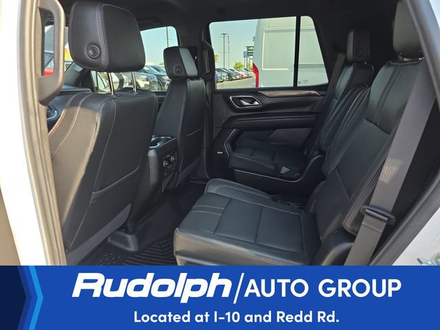 Used 2024 Chevrolet Tahoe RST w/ RST Performance Edition AWD/4WD image 25