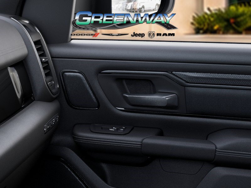 New 2026 RAM 1500 Rebel w/ Rebel Level 2 Equipment Group AWD/4WD image 25
