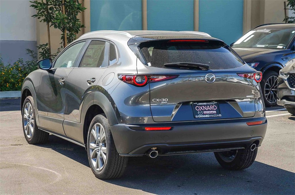 New 2025 MAZDA CX-30 AWD 2.5 S w/ Preferred Package image 4