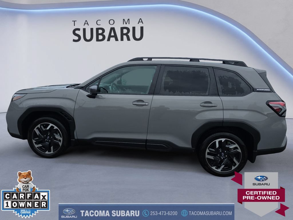 Used 2026 Subaru Forester Limited AWD/4WD image 2