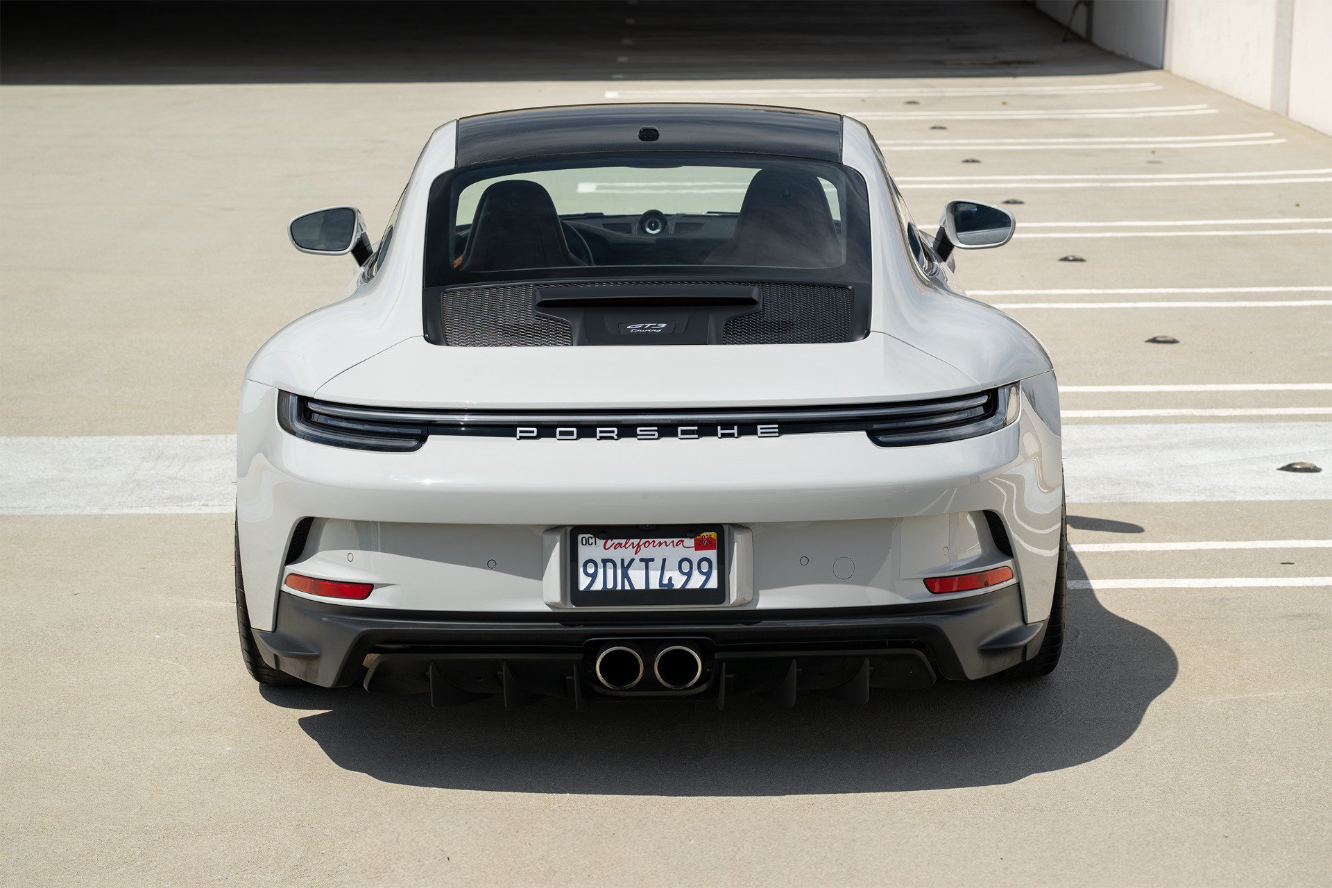 Used 2022 Porsche 911 GT3 RWD image 8