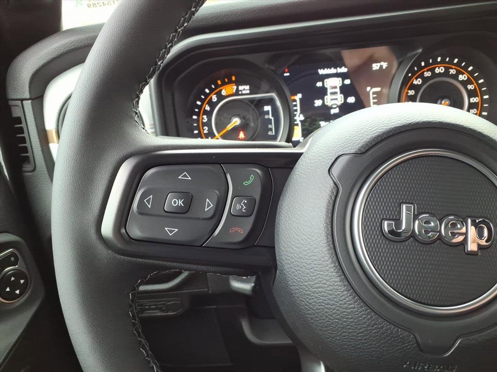 New 2026 Jeep Wrangler Sahara image 18