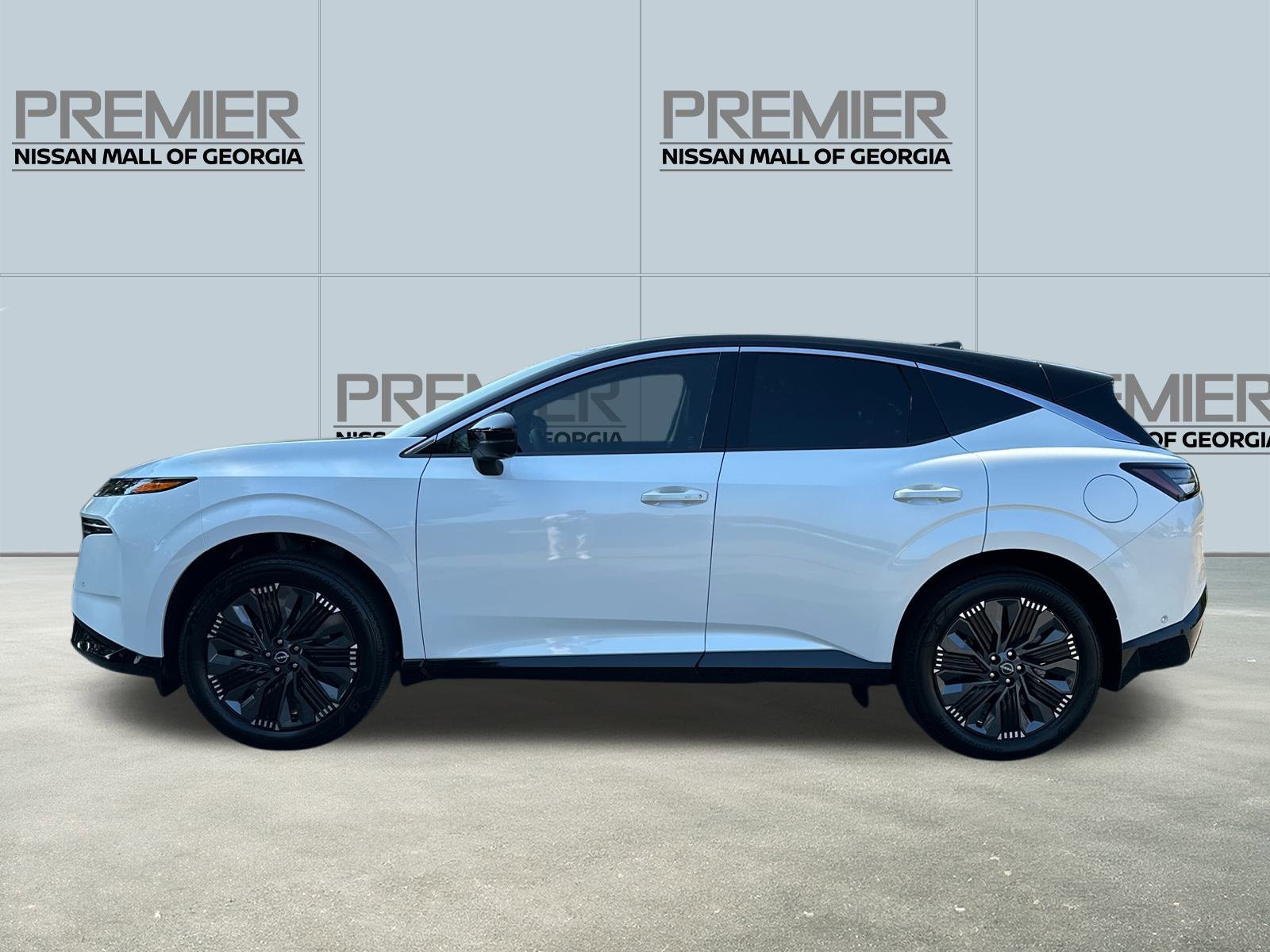 New 2025 Nissan Murano Platinum w/ Cargo Package image 8