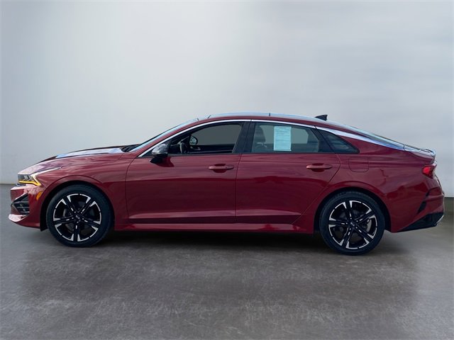 Used 2021 Kia K5 GT-Line w/ GT-Line FWD Premium Package image 2