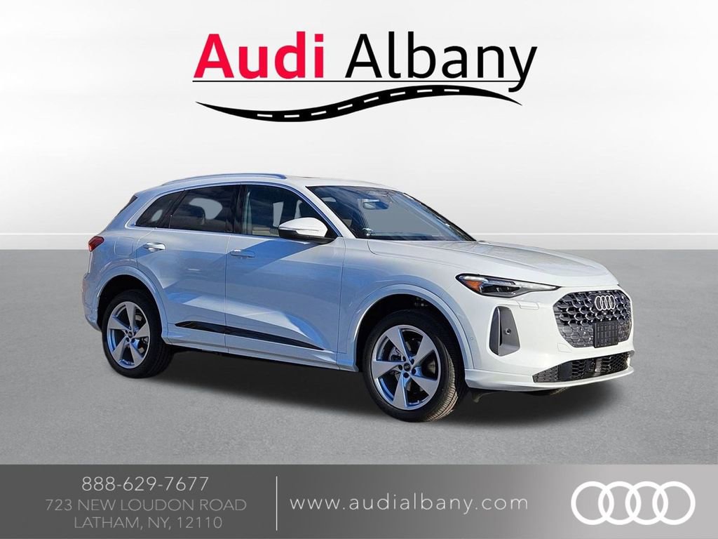 New 2025 Audi Q5 Premium Plus image 1