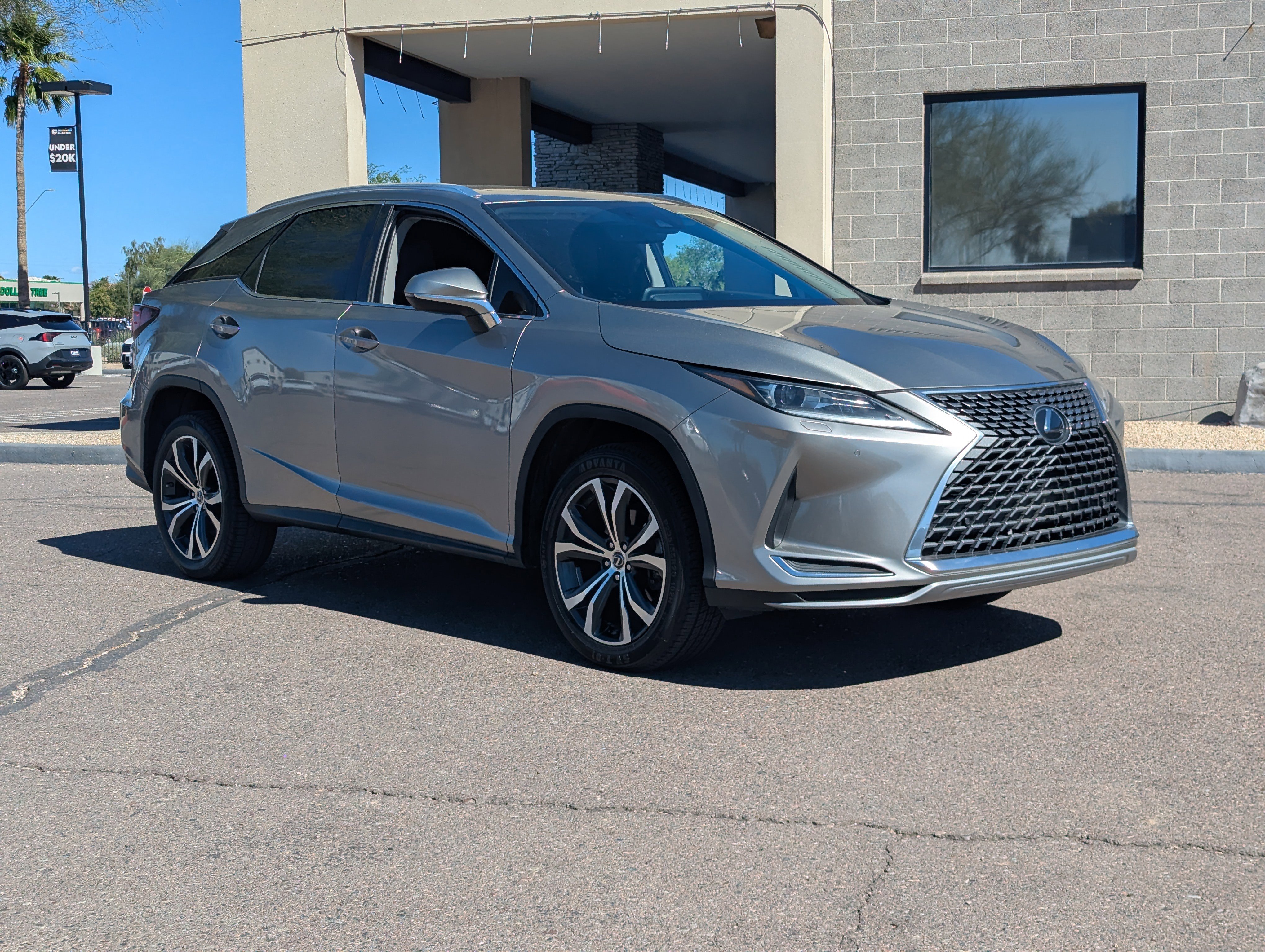 Used 2022 Lexus RX 350 FWD w/ Premium Package image 37