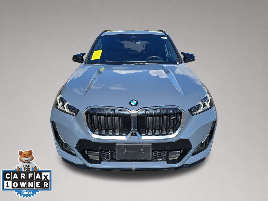 Certified 2024 BMW X1 M35i w/ Premium Package AWD/4WD image 9