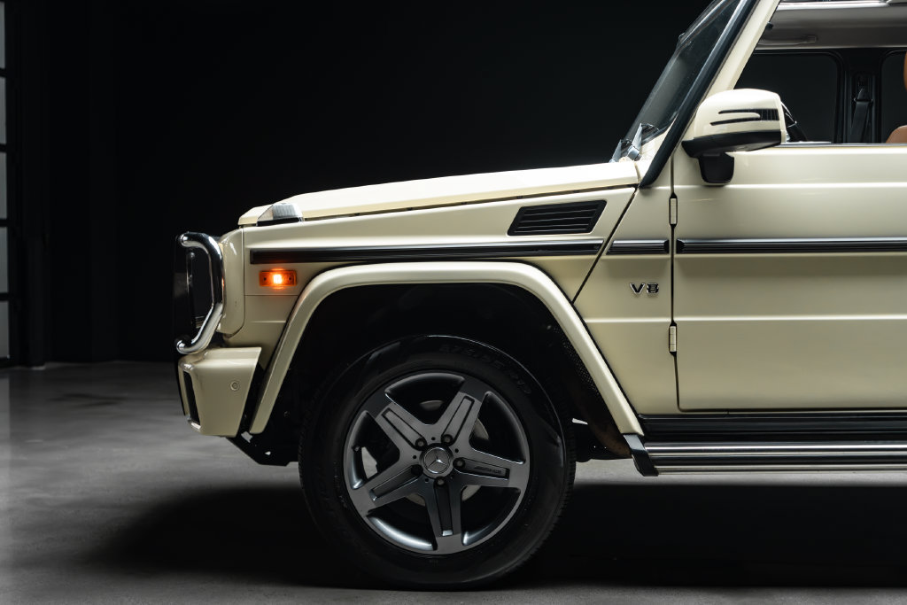 Used 2016 Mercedes-Benz G 550 image 19