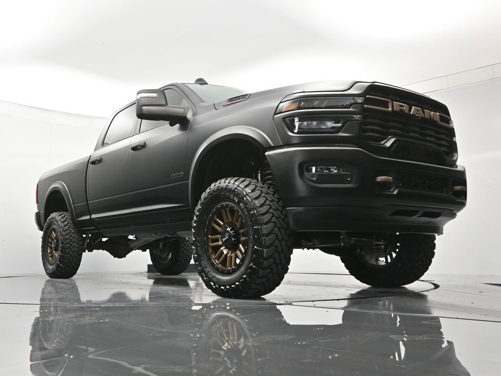 New 2026 RAM 2500 Big Horn AWD/4WD image 38