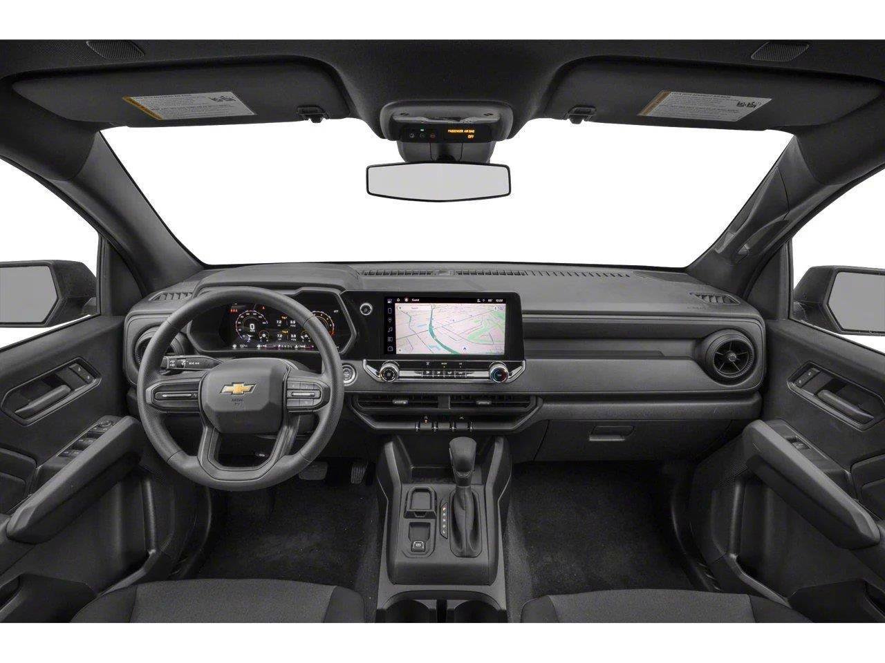Used 2026 Chevrolet Colorado W/T w/ WT Custom Package AWD/4WD image 5