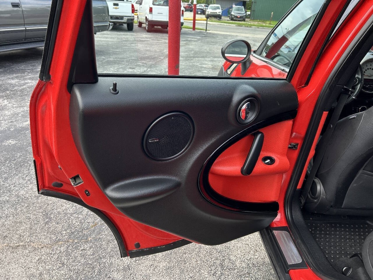 Used 2012 MINI Cooper Countryman S AWD/4WD image 15