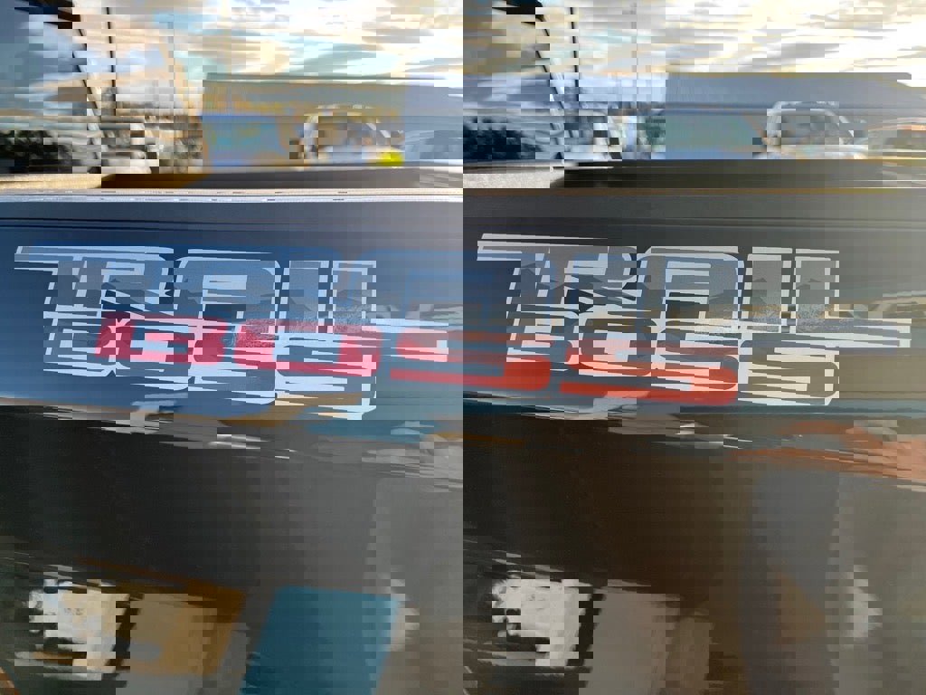 New 2026 Chevrolet Silverado 1500 Custom Trail Boss image 12