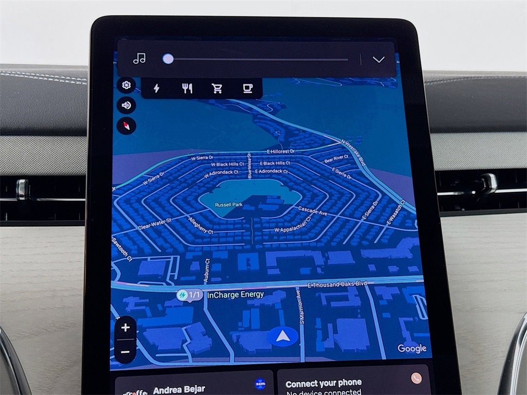 New 2025 Volvo EX90 Ultra w/ Protection Package Premier image 12