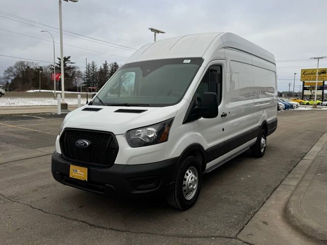 Certified 2023 Ford Transit 250 148 High Roof Extended AWD image 24