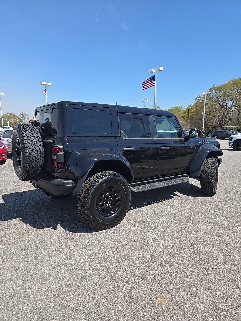 New 2026 Ford Bronco Raptor w/ Interior Carbon Fiber Pack image 4