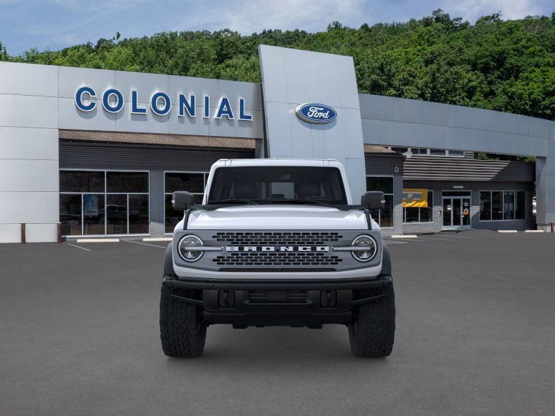 New 2025 Ford Bronco Badlands image 6