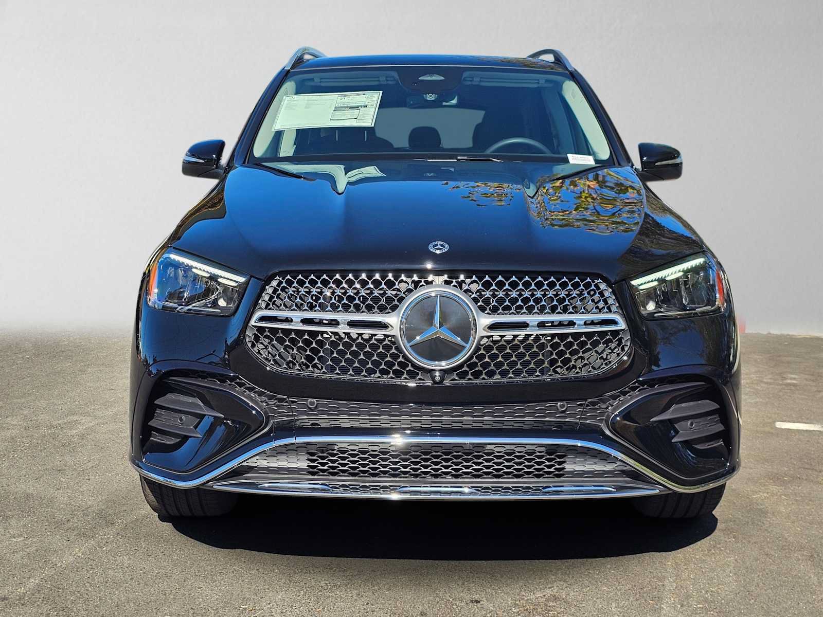 New 2026 Mercedes-Benz GLE 450 4MATIC image 8