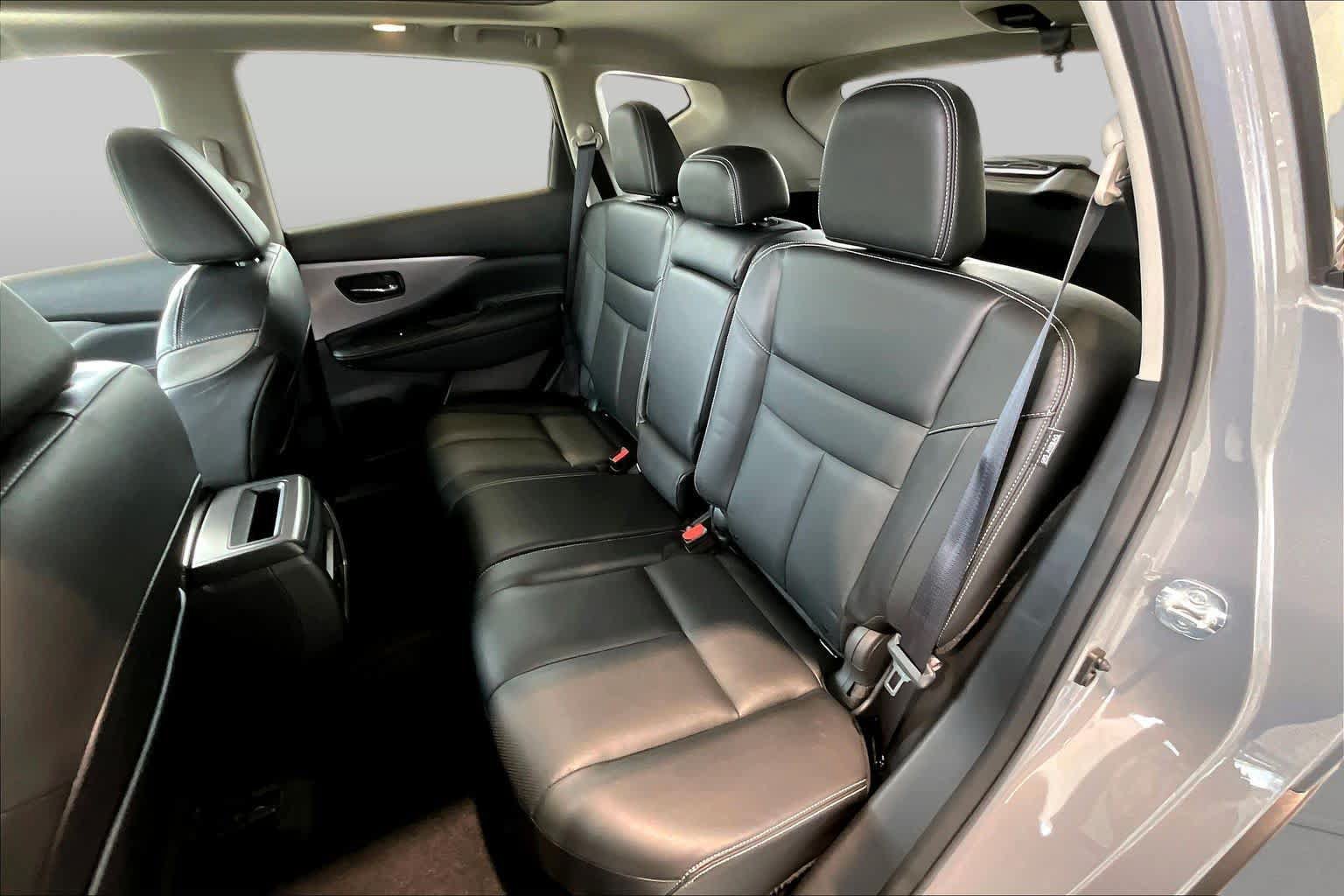 Used 2024 Nissan Murano SL AWD/4WD image 22