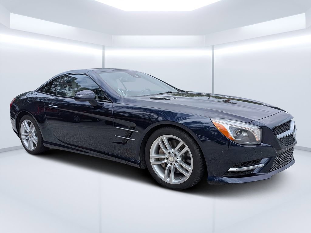 Used 2013 Mercedes-Benz SL 550
