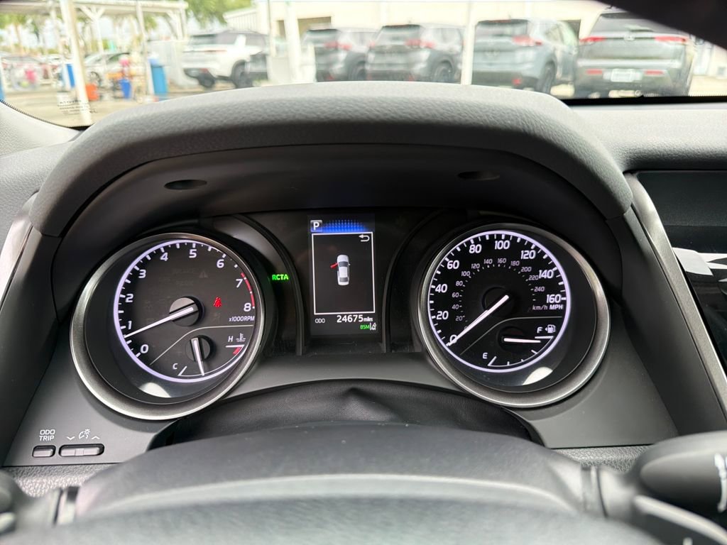 Used 2022 Toyota Camry SE w/ Convenience Package image 22