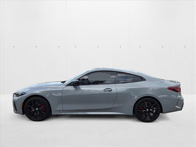 Used 2026 BMW 430i xDrive Coupe w/ M Sport Package AWD/4WD image 9