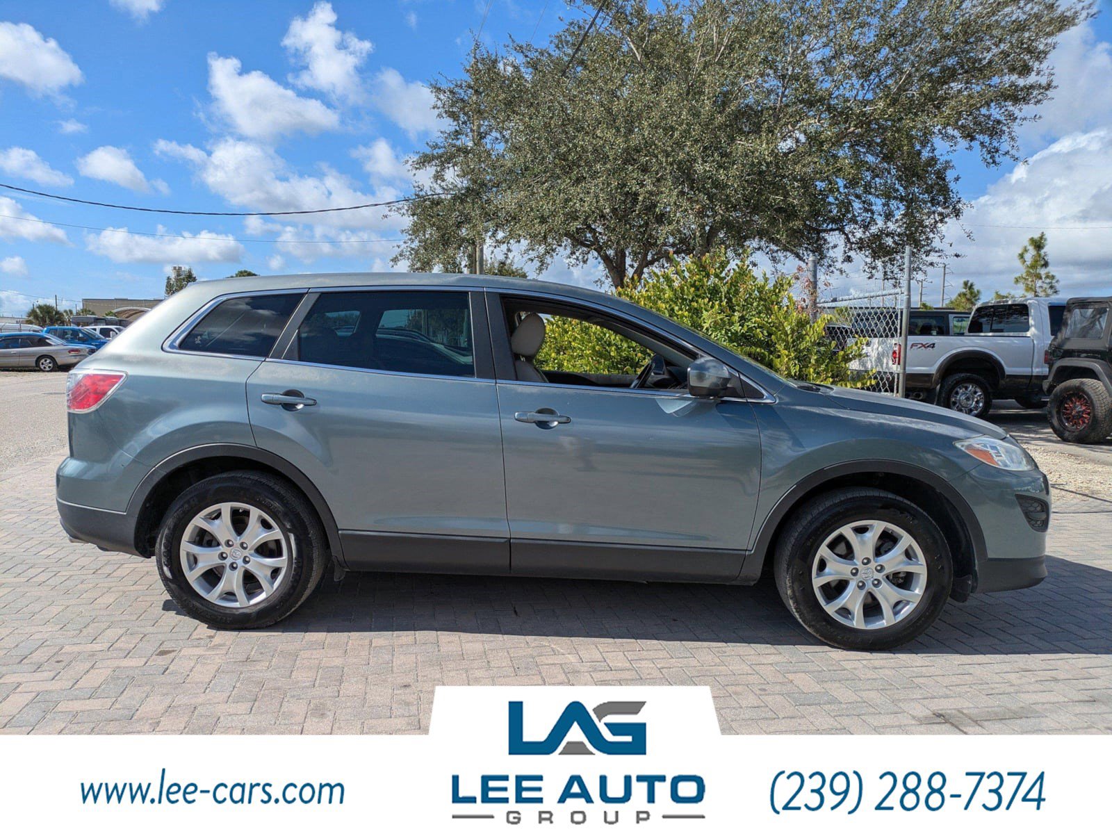 Used 2011 MAZDA CX-9 Touring video 2