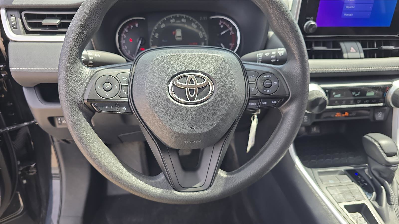 Used 2024 Toyota RAV4 LE AWD/4WD image 23