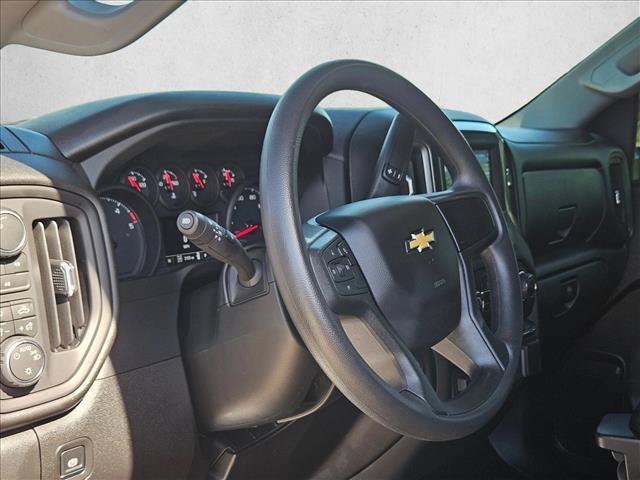 Used 2026 Chevrolet Silverado 2500 Custom w/ Custom Value Package AWD/4WD image 10