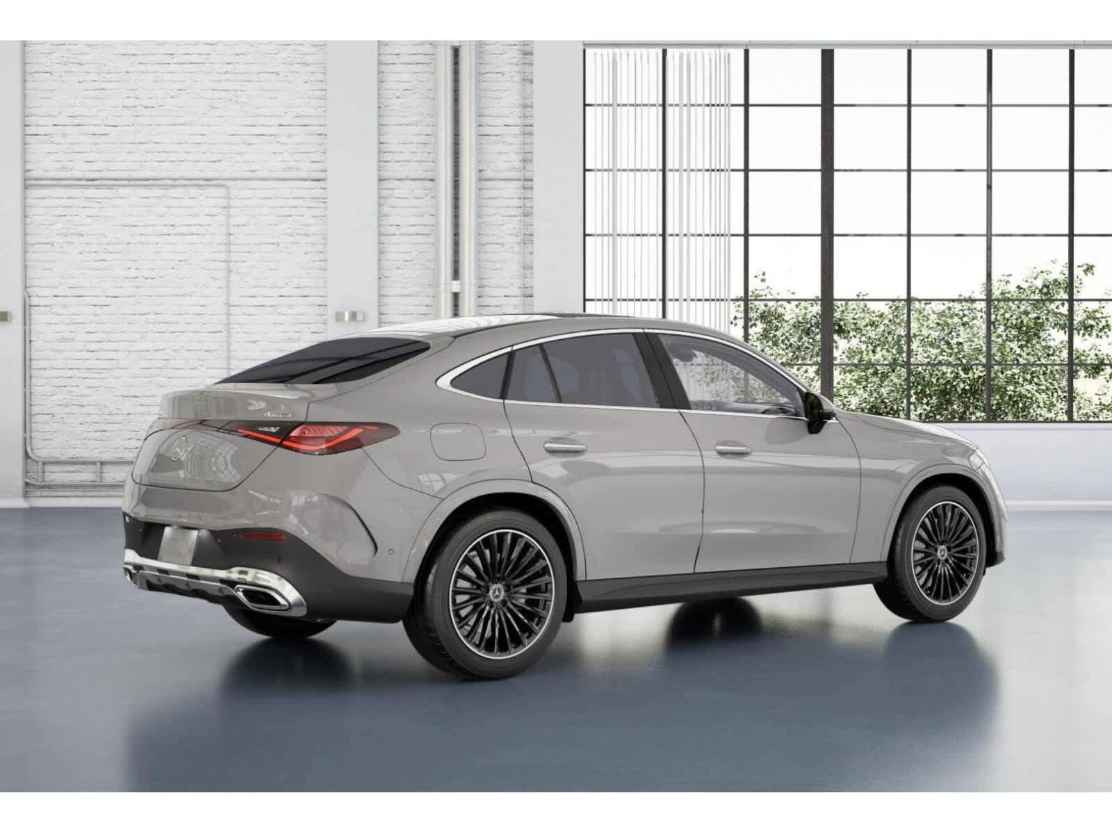 New 2026 Mercedes-Benz GLC 300 4MATIC image 19