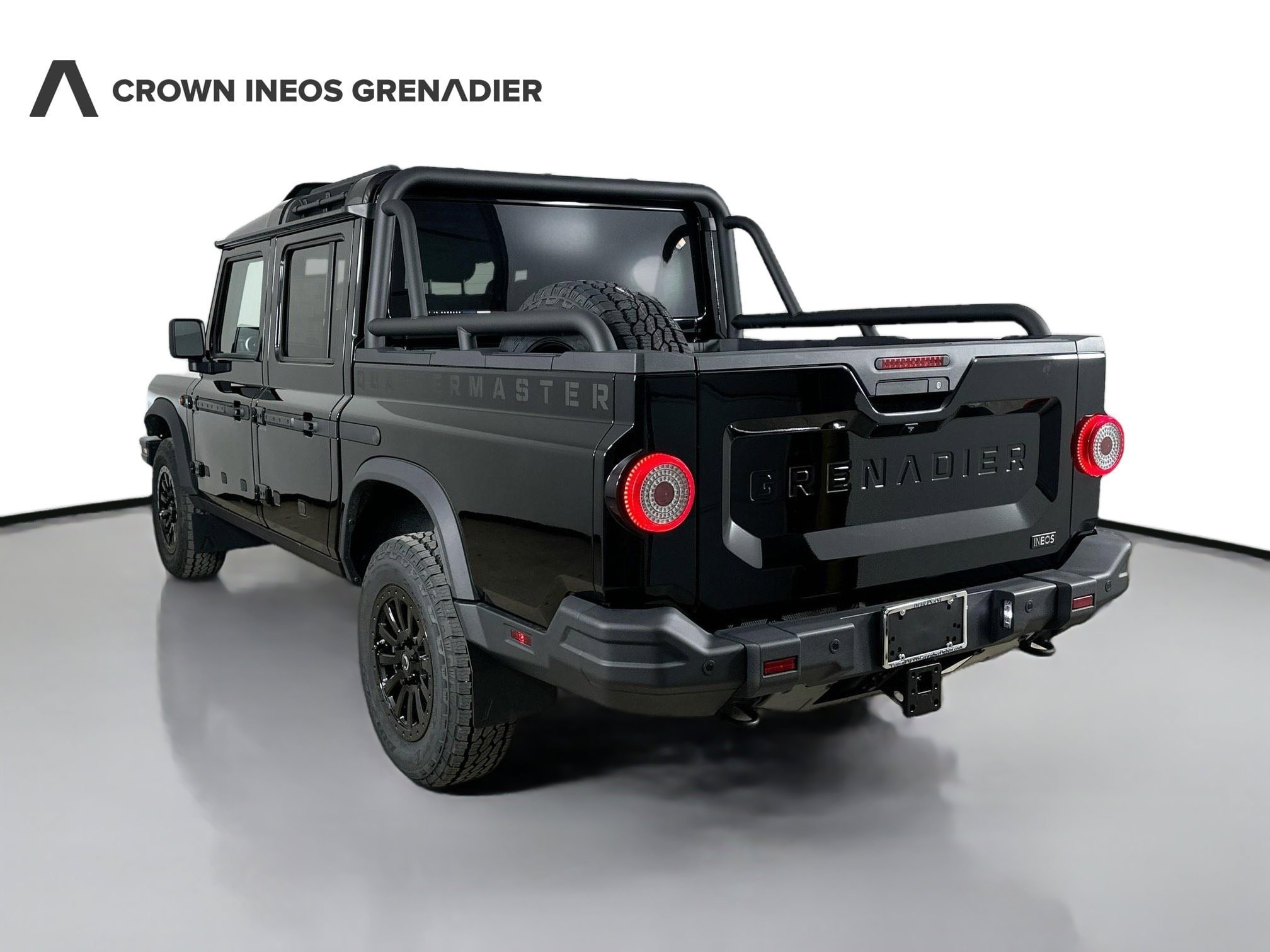 New 2026 INEOS Grenadier Quartermaster AWD/4WD image 7