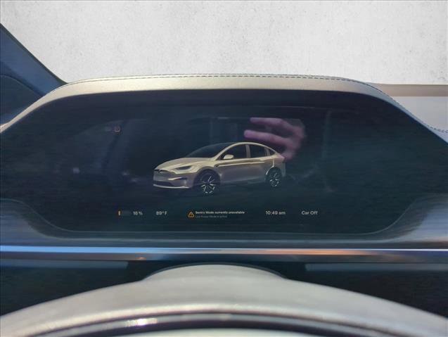 Used 2022 Tesla Model X AWD/4WD image 8