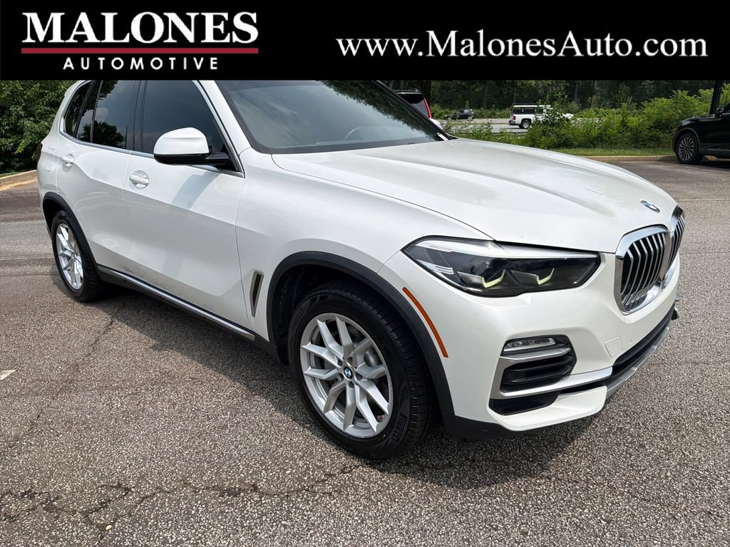 Used 2020 BMW X5 sDrive40i RWD video 1