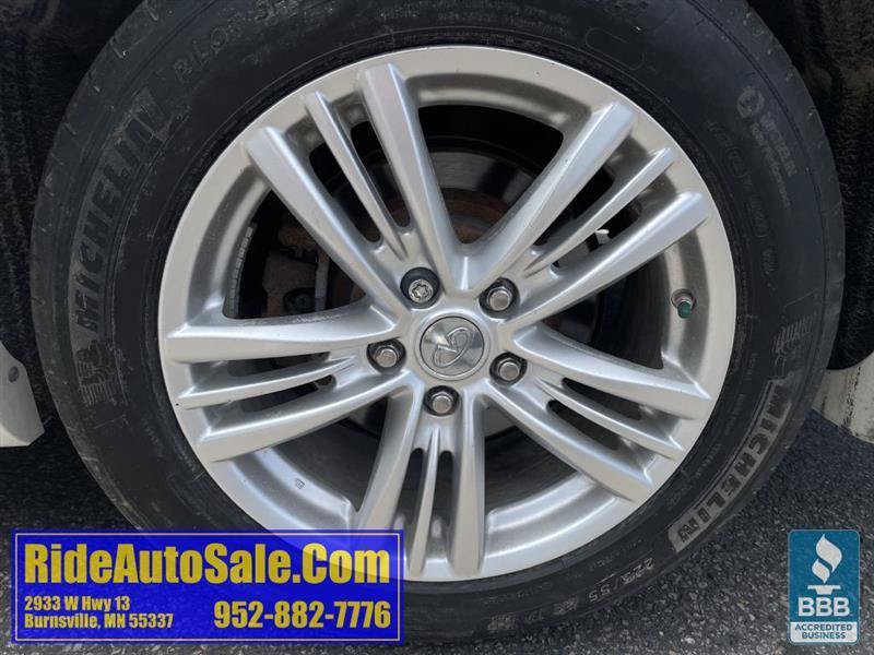 Used 2012 INFINITI G37 x Sedan w/ Premium Pkg AWD/4WD image 26